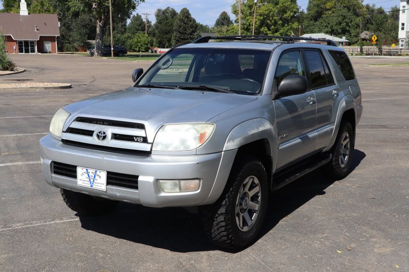 2003 Toyota 4Runner Photos