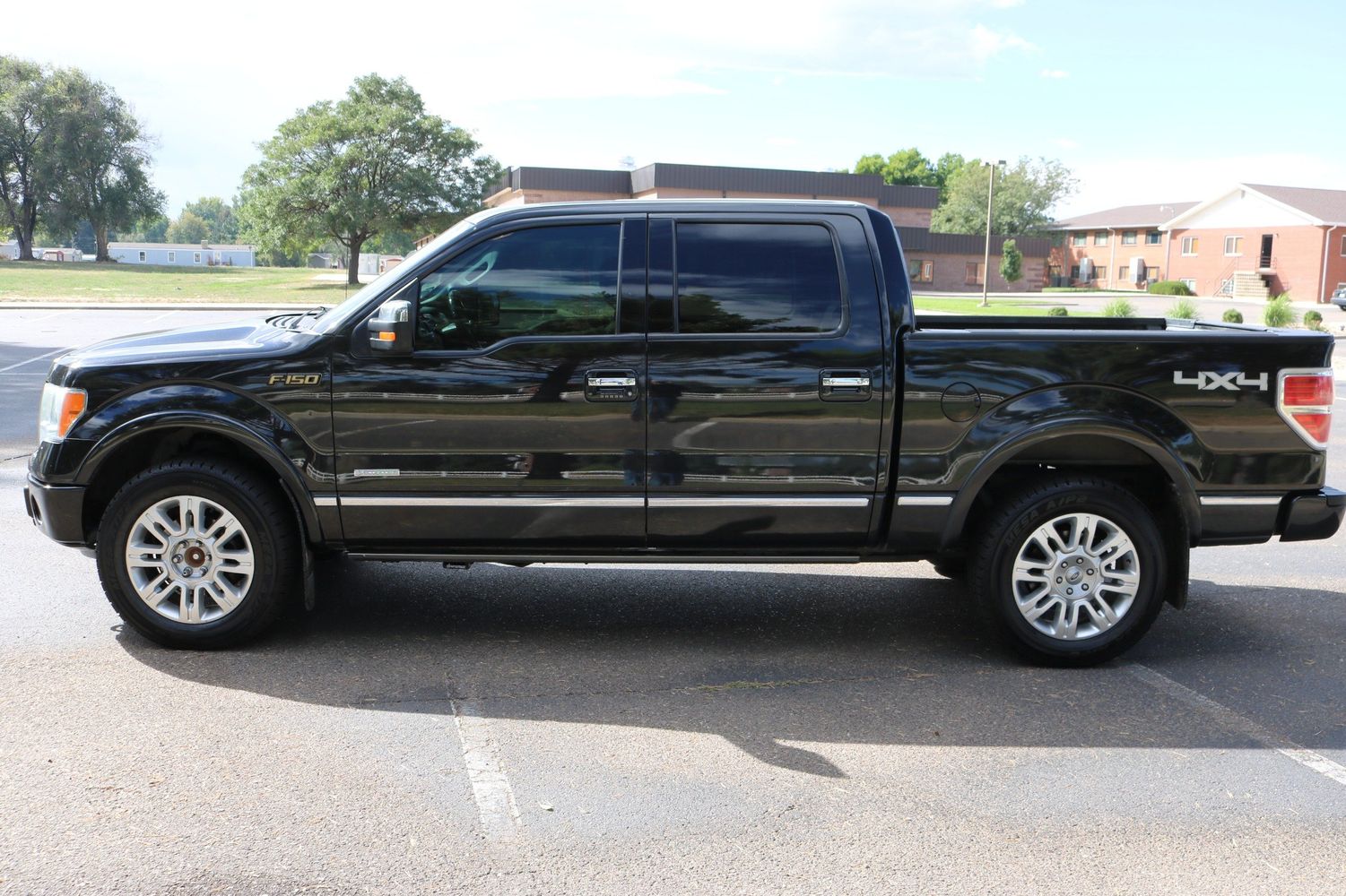 2012 Ford F-150 Platinum | Victory Motors of Colorado