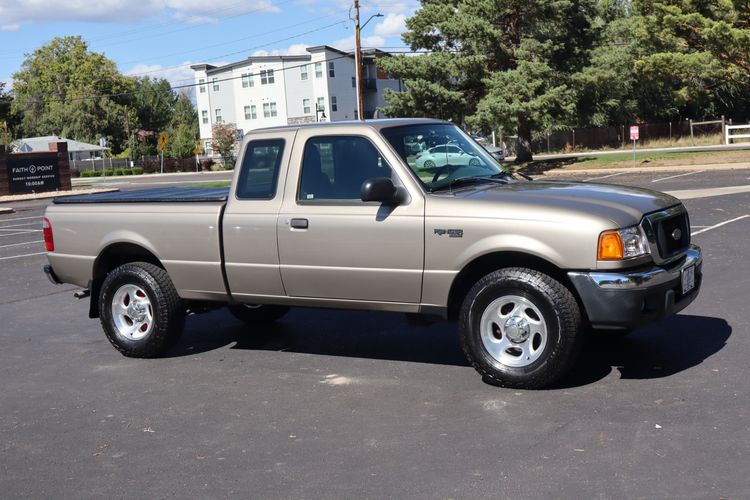 2005 Ford Ranger XLT | Victory Motors of Colorado