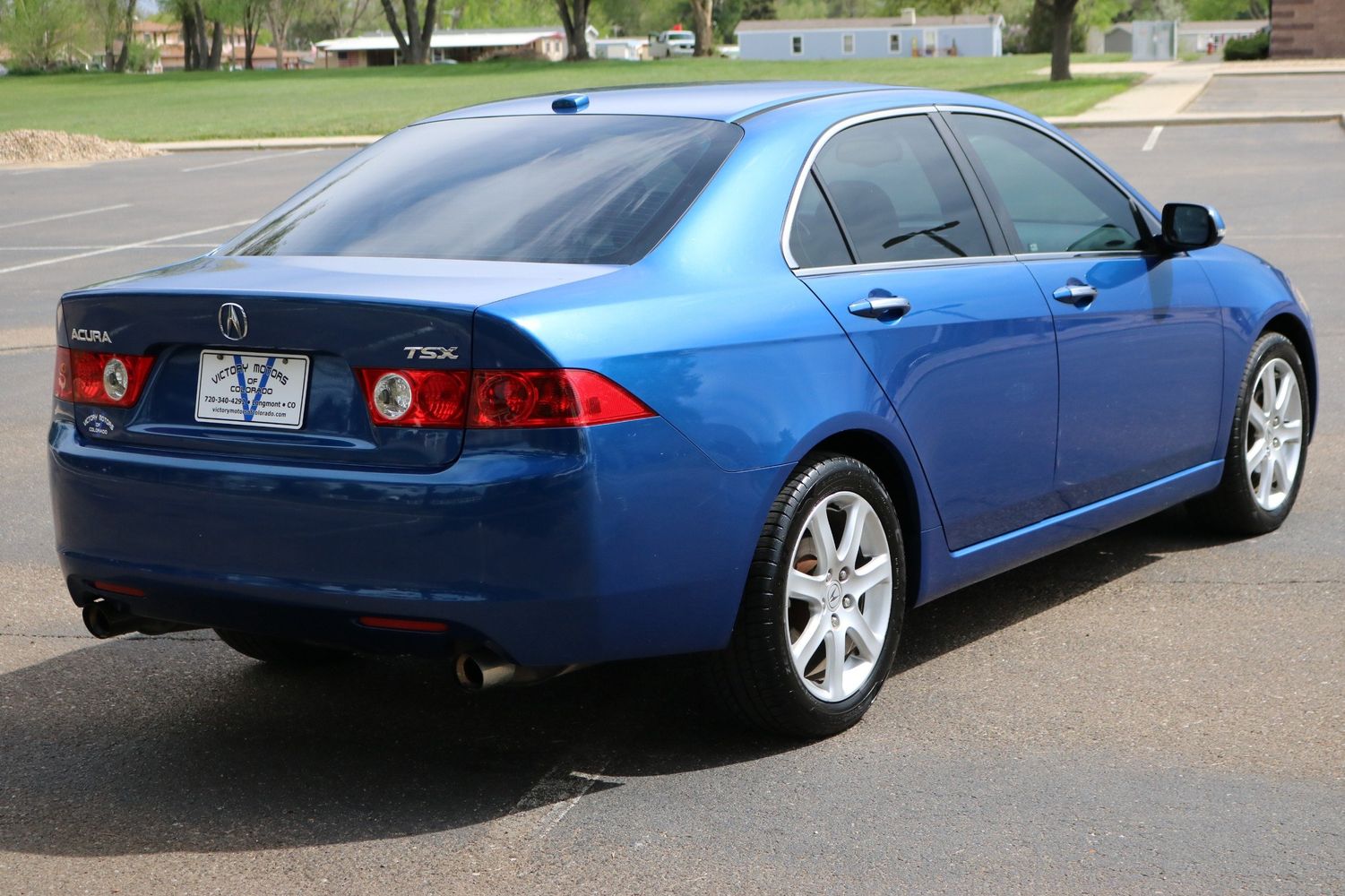 2005 Acura TSX Victory Motors of Colorado