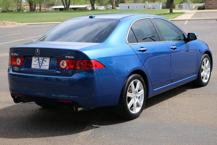 Acura tsx 2005