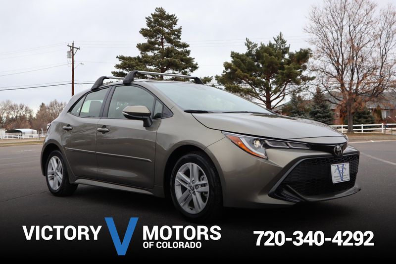 2019 Toyota Corolla Hatchback SE | Victory Motors of Colorado