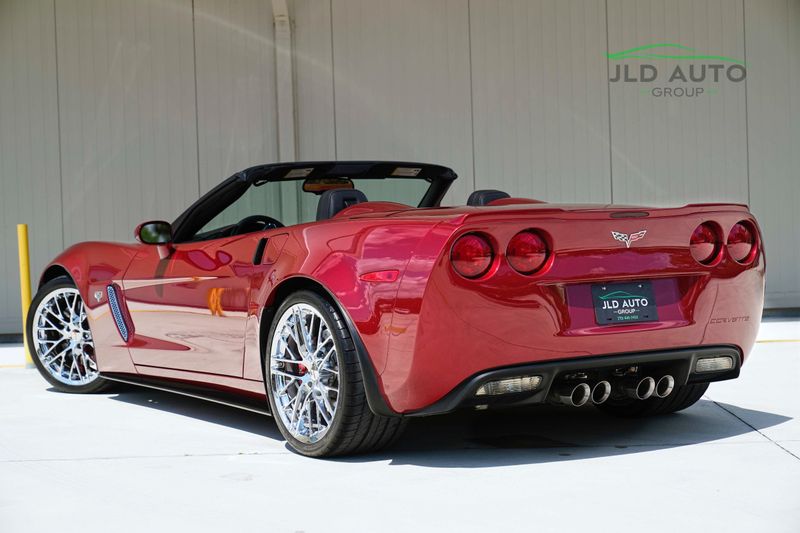 William ｜Rome +  2013 CHEVROLET CORVETTE 427 COLLECTOR EDITION | JLD AUTO GROUP