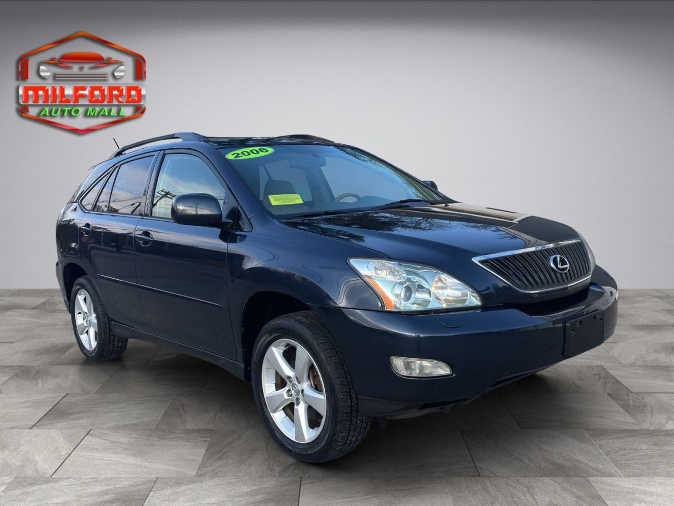 2006 Lexus RX 330