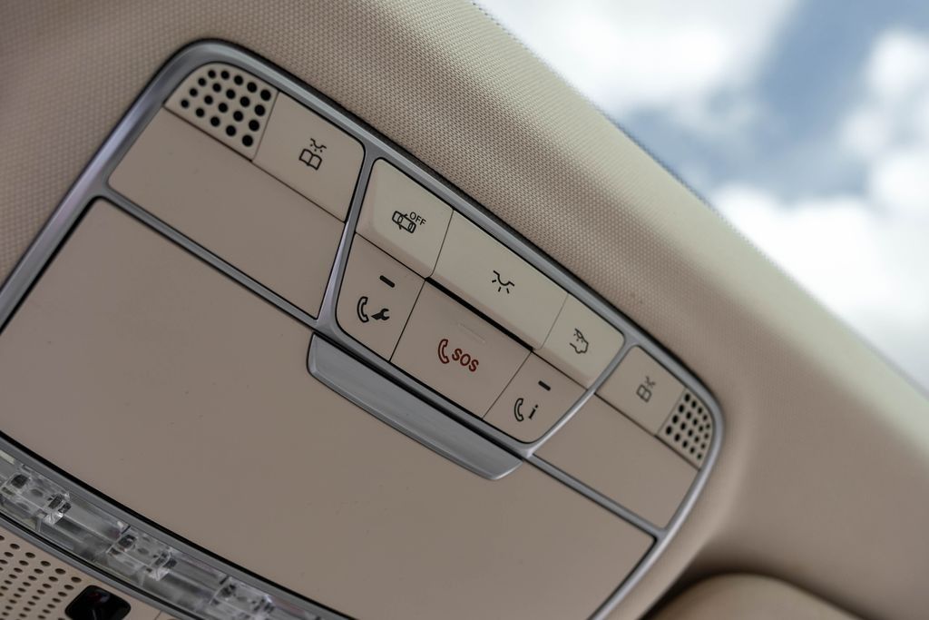 2014 Mercedes-Benz S-Class S550 - Photo 26