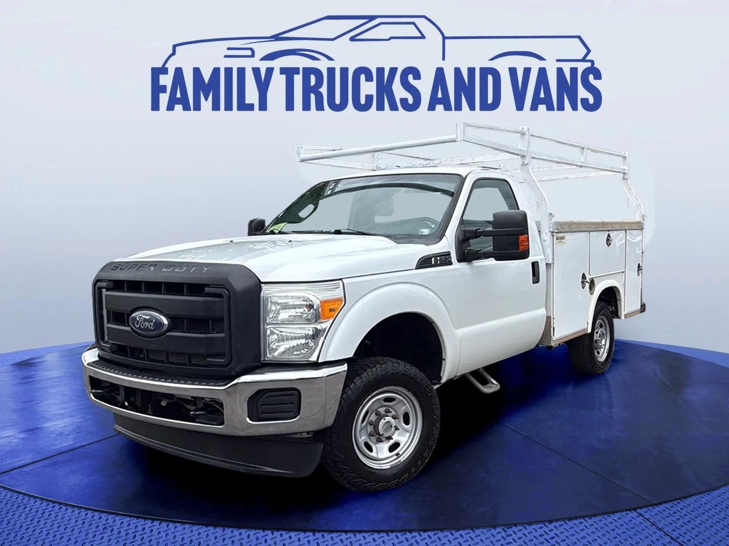 2014 Ford F-250 Super Duty