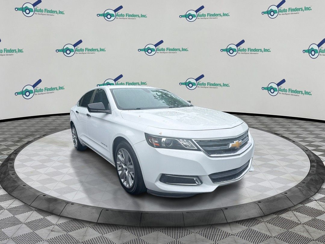 2016 Chevrolet Impala 1LS's photo