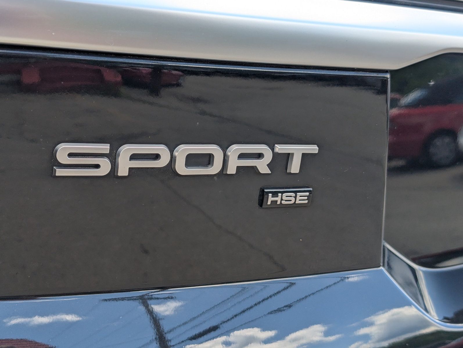 2020 Land Rover Range Rover Sport 13