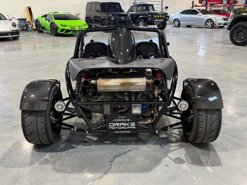 2017 Ariel Atom 3R 3R, photo 4