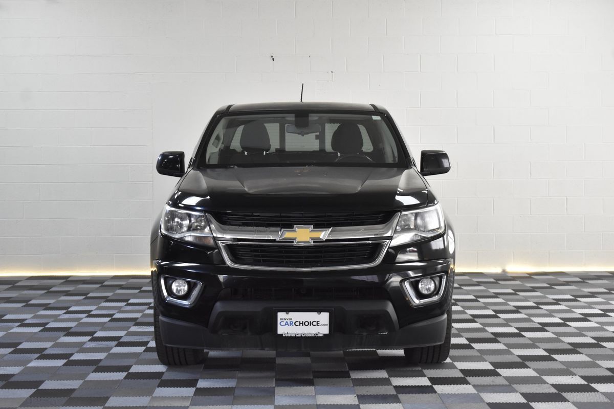2015 Chevrolet Colorado LT