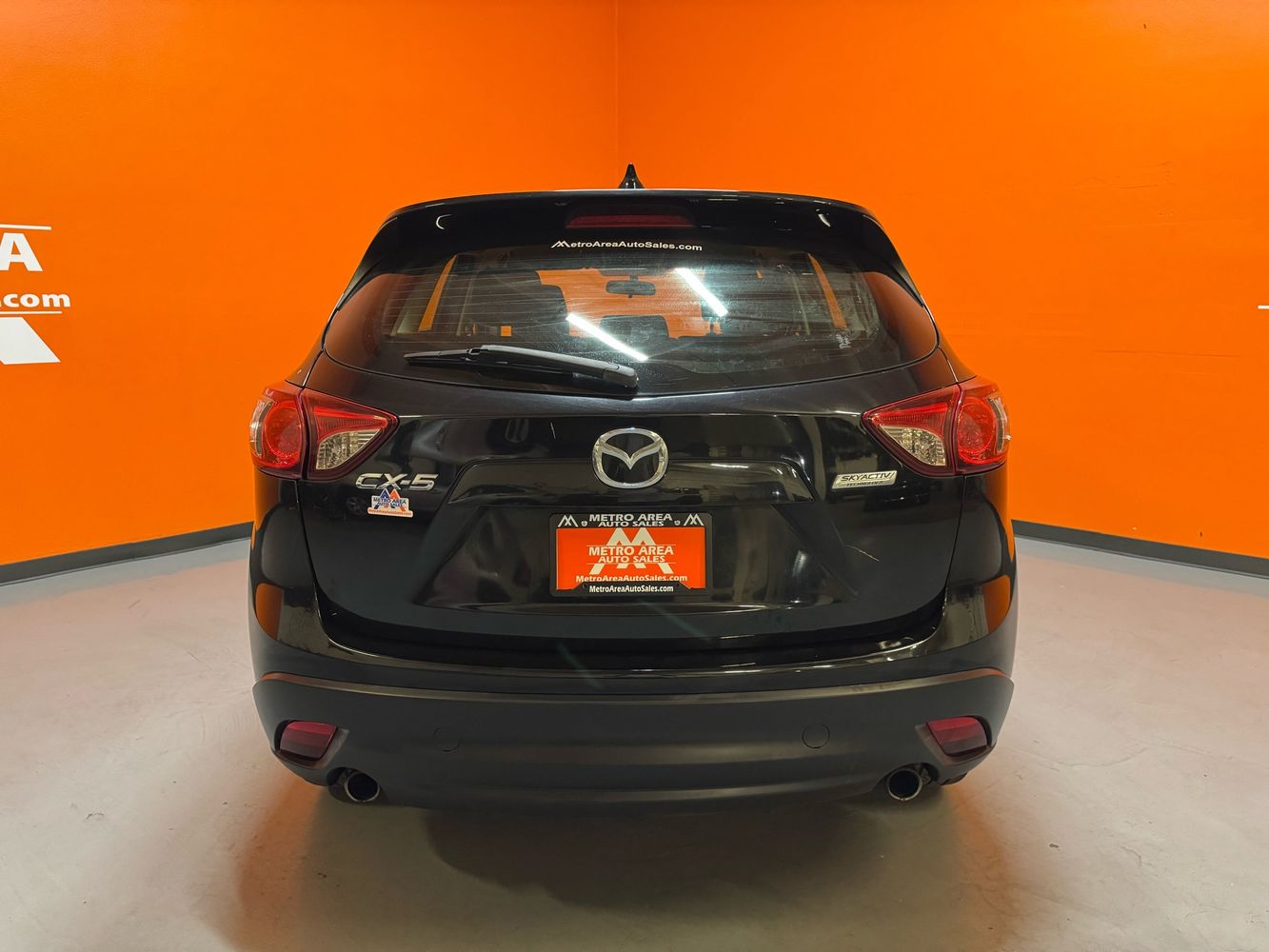 2015 Mazda CX-5 Sport photo 5
