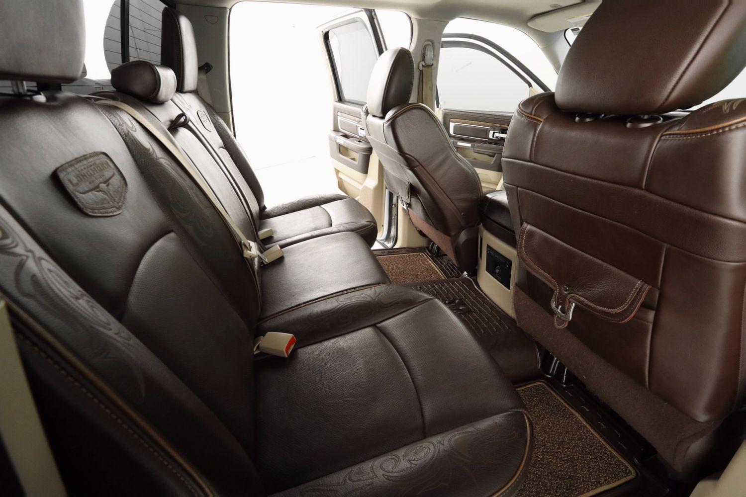 2017 Ram 1500 Laramie Longhorn photo 19