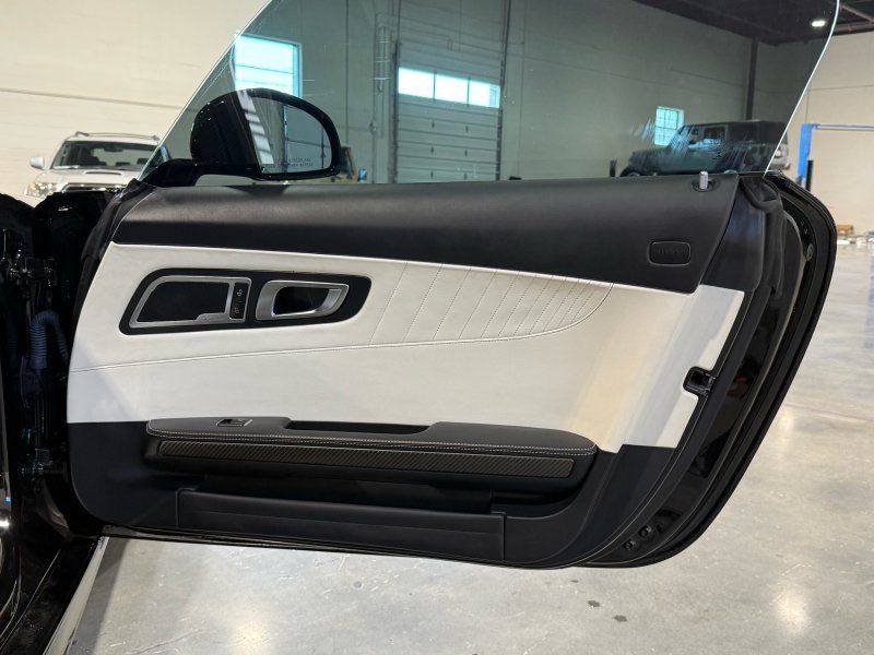2018 Mercedes-Benz AMG GT C, photo 14