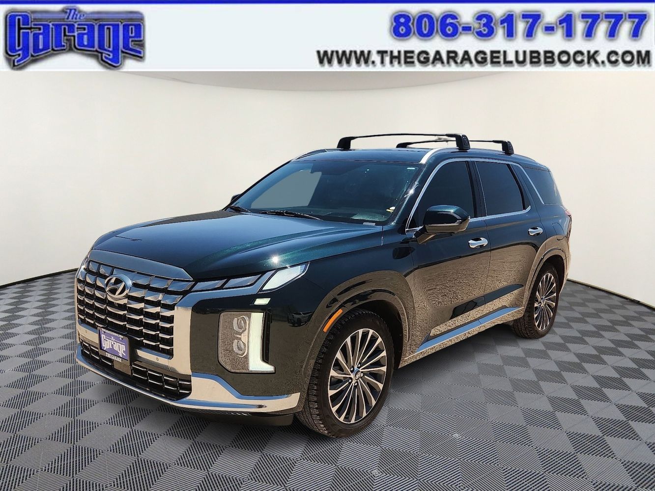 2023 Hyundai Palisade Calligraphy FWD's photo