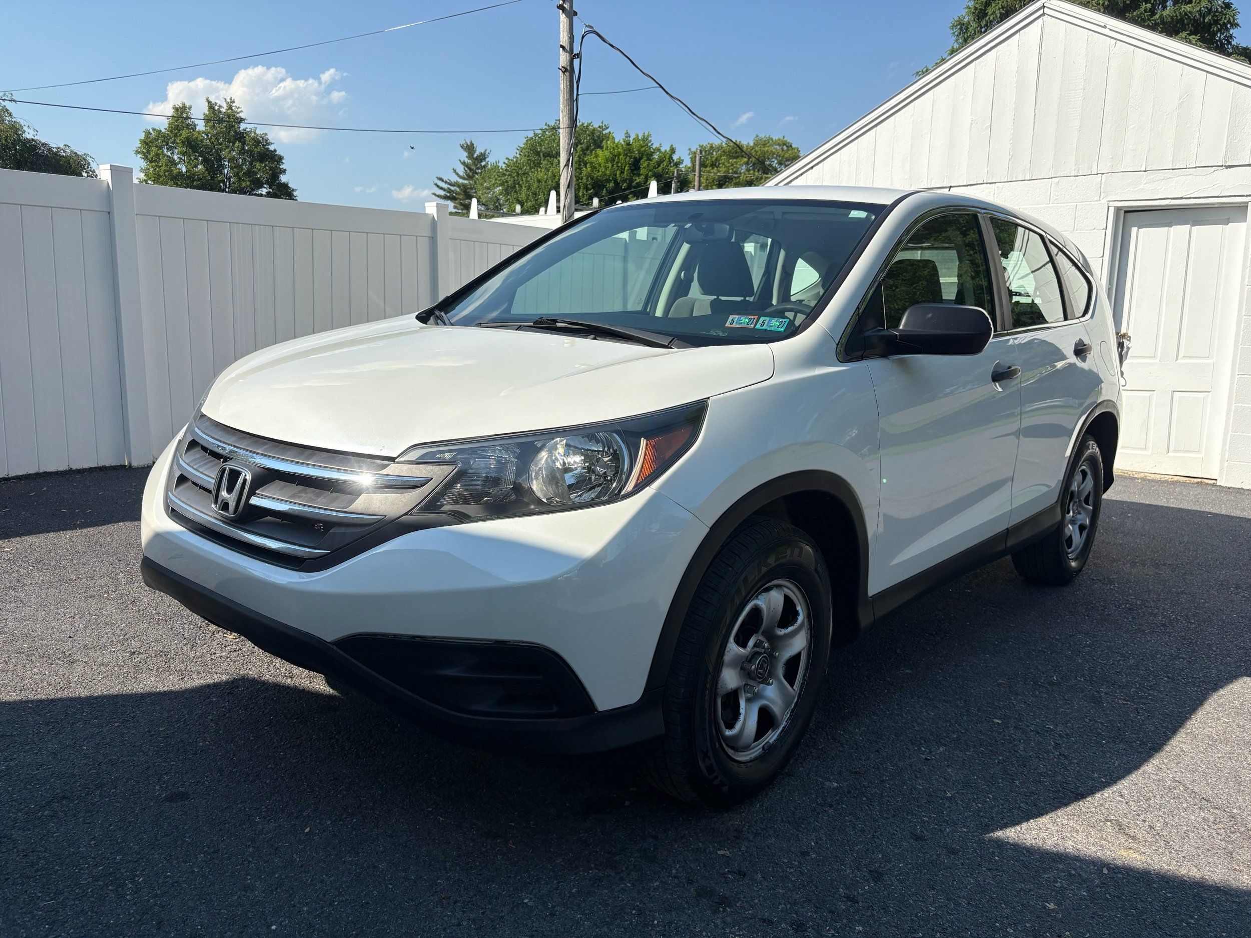 2013 Honda CR-V LX AUTO AWD's photo