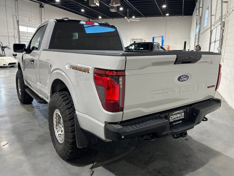 2023 Ford F-150 XLT, photo 3