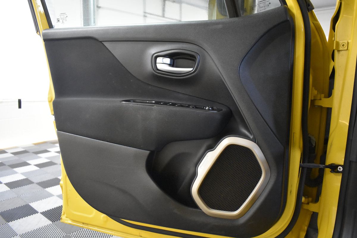 2016 Jeep Renegade Sport