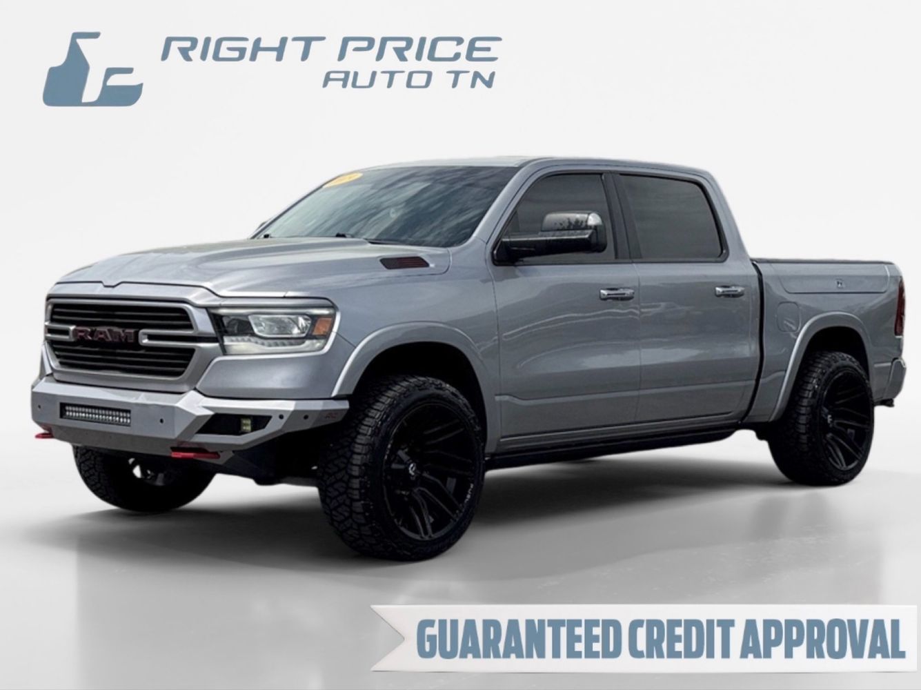 2019 RAM 1500 Laramie 4x4 Crew Cab 5'7's photo