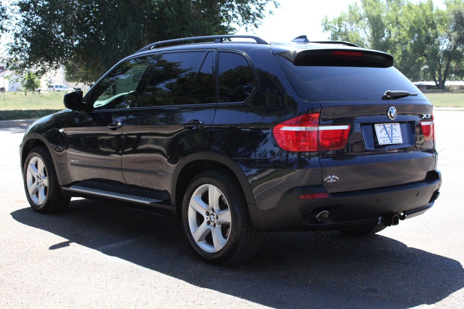 2009 BMW X5 xDrive35d Victory Motors of Colorado
