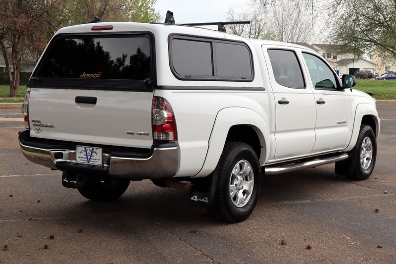 2015 Toyota Tacoma Photos