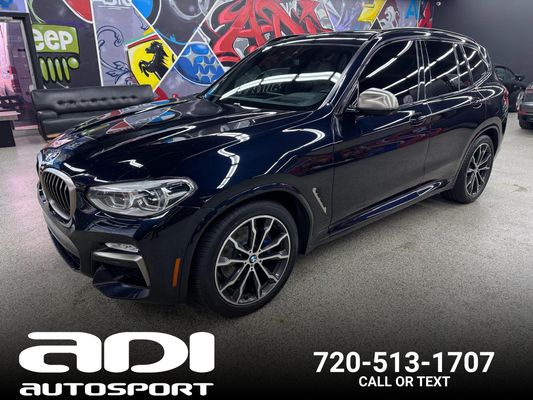 2019 BMW X3