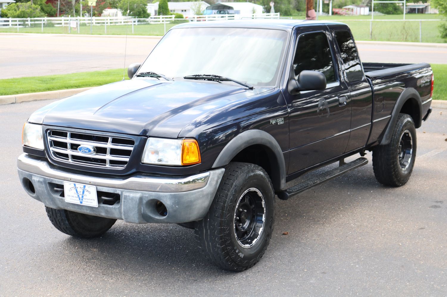 2002 Ford Ranger XLT | Victory Motors of Colorado