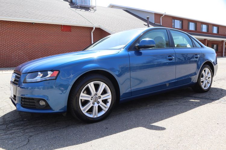 2010 Audi A4 2.0T quattro Premium Victory Motors of Colorado