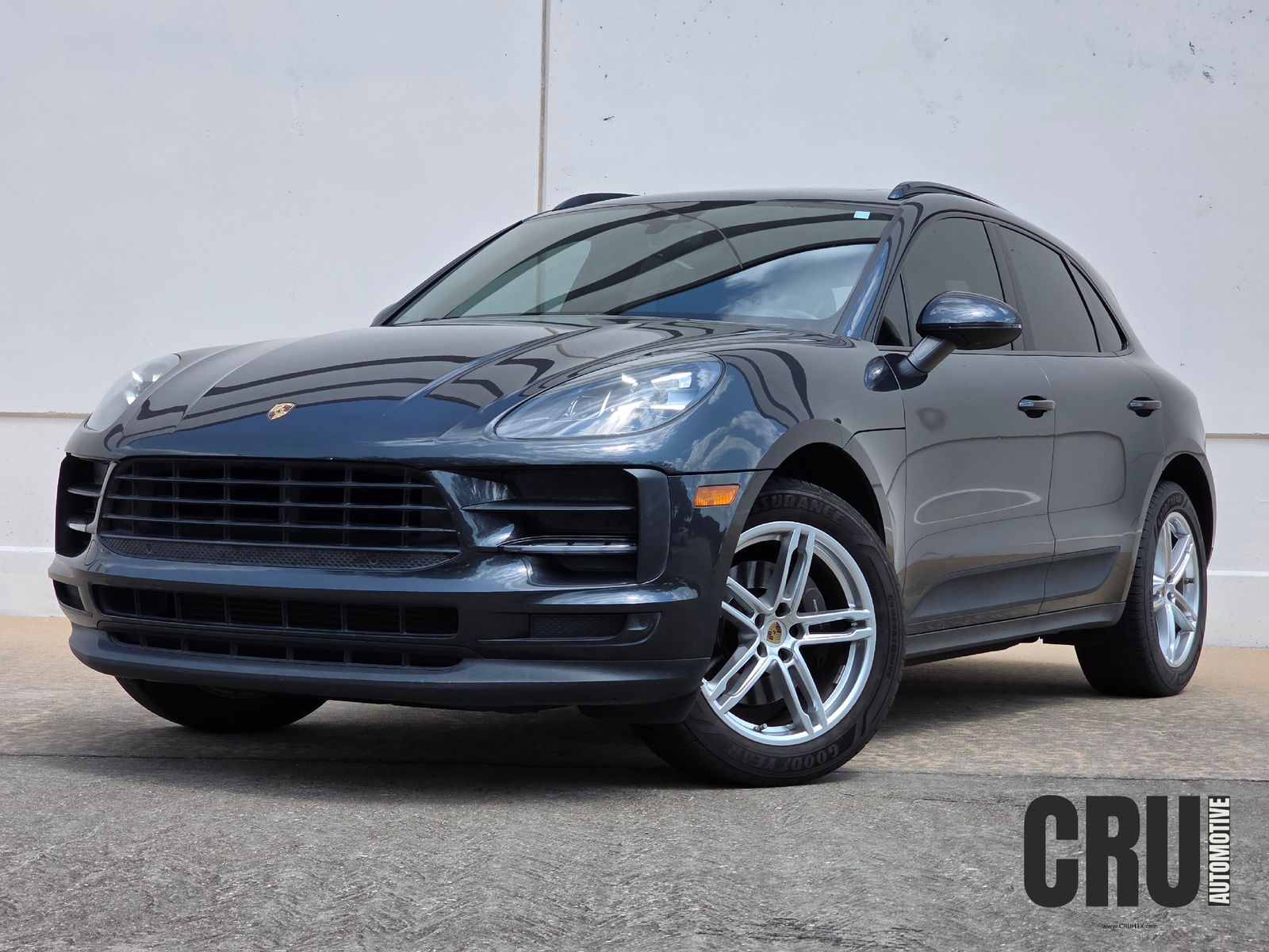2019 Porsche Macan Base C R U 2019-porsche-macan-base-c-r-u