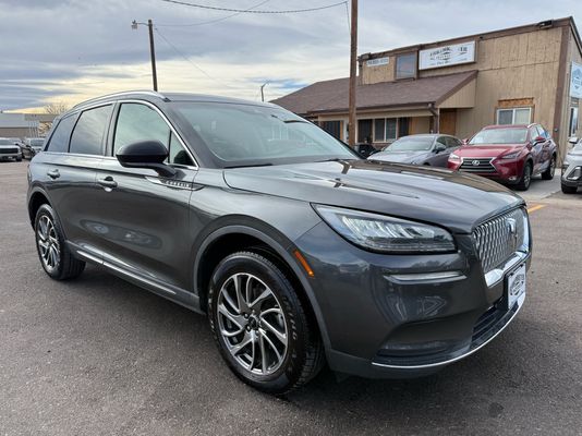 2020 Lincoln Corsair Base's photo