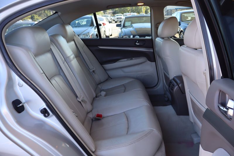2010 INFINITI G37 Sedan x | Victory Motors of Colorado