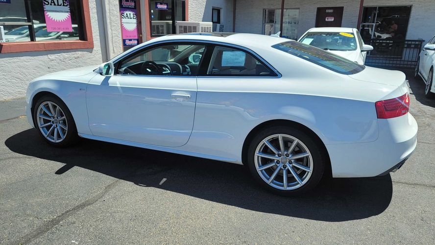 2016 Audi A5 2.0T quattro Premium Hooshie's Auto Sales