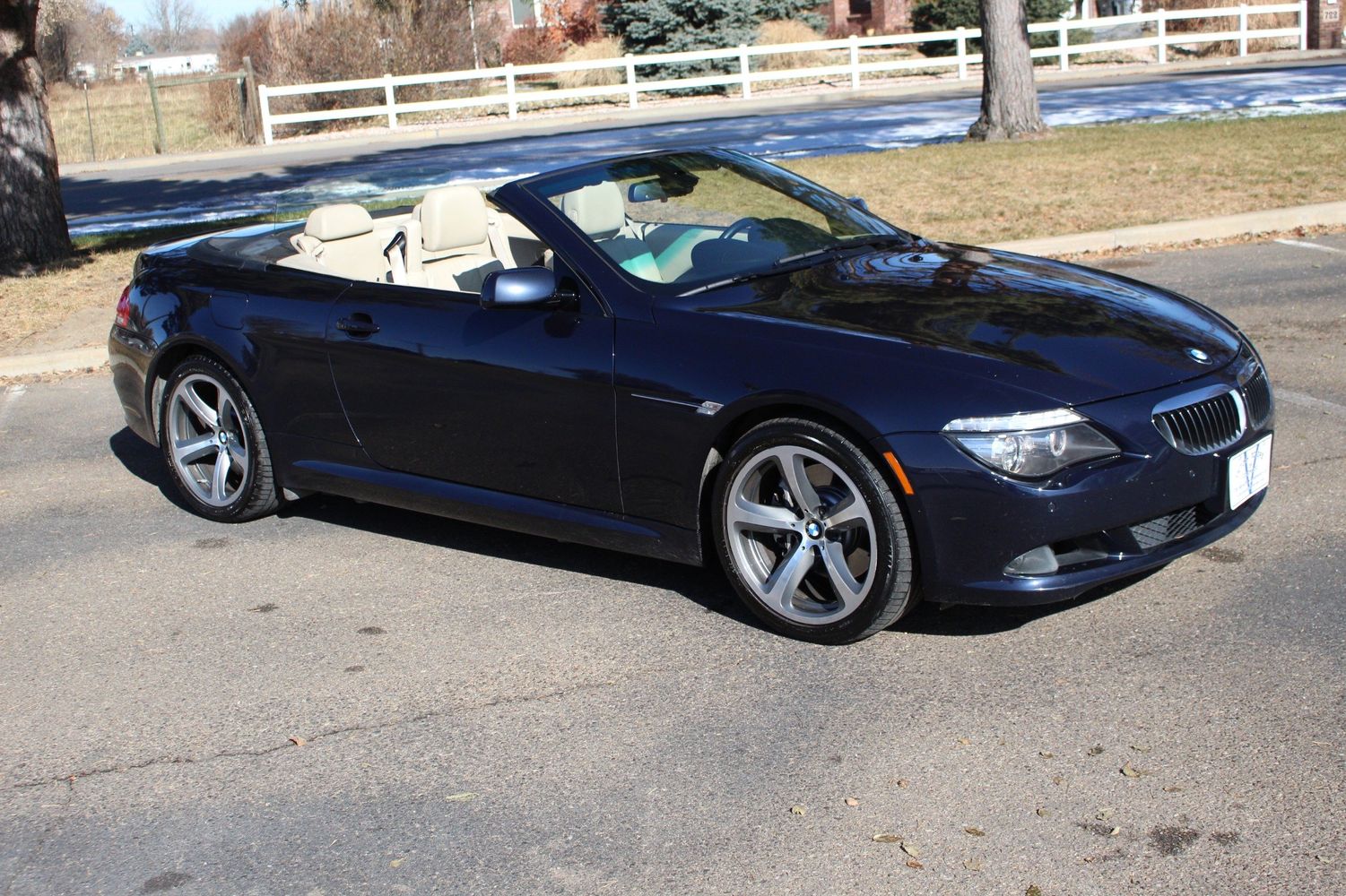 Bmw 650i 2008