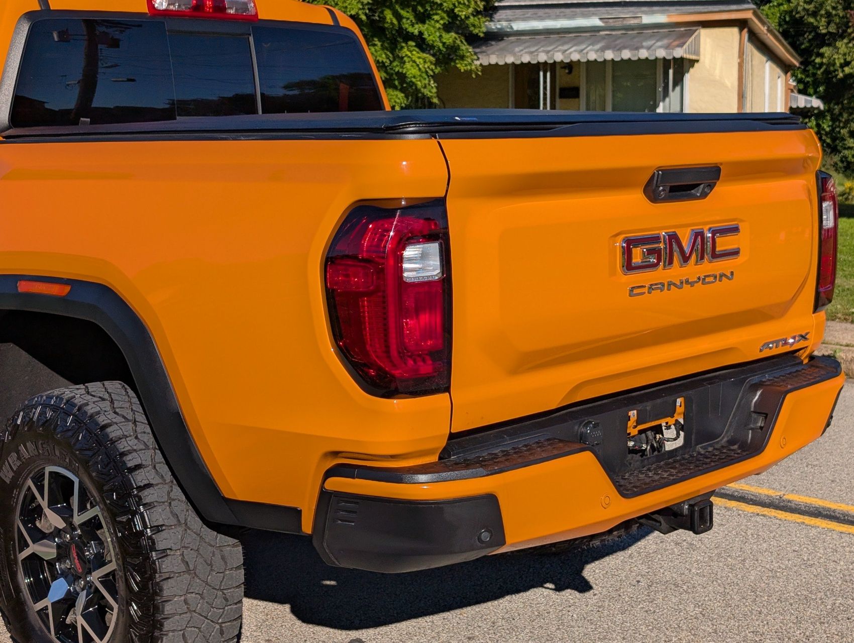 2025 GMC Canyon 35