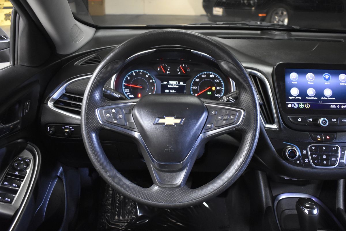 2020 Chevrolet Malibu FWD LT