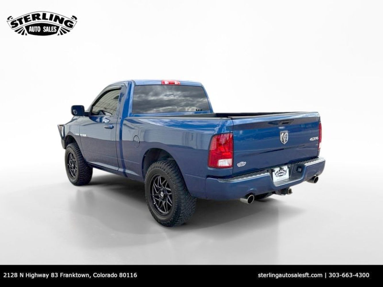 2009 Dodge Ram SLT photo 3