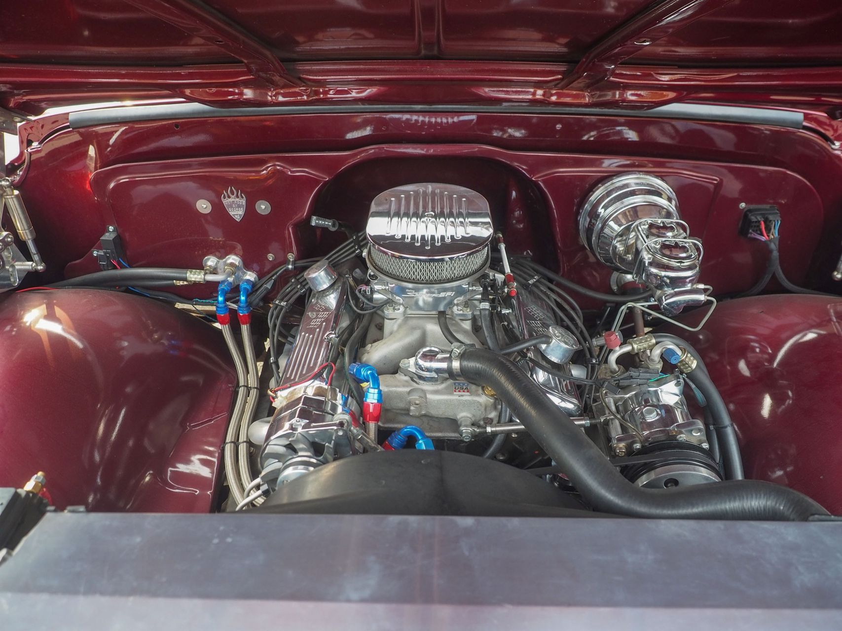 1967 Chevrolet C10 39