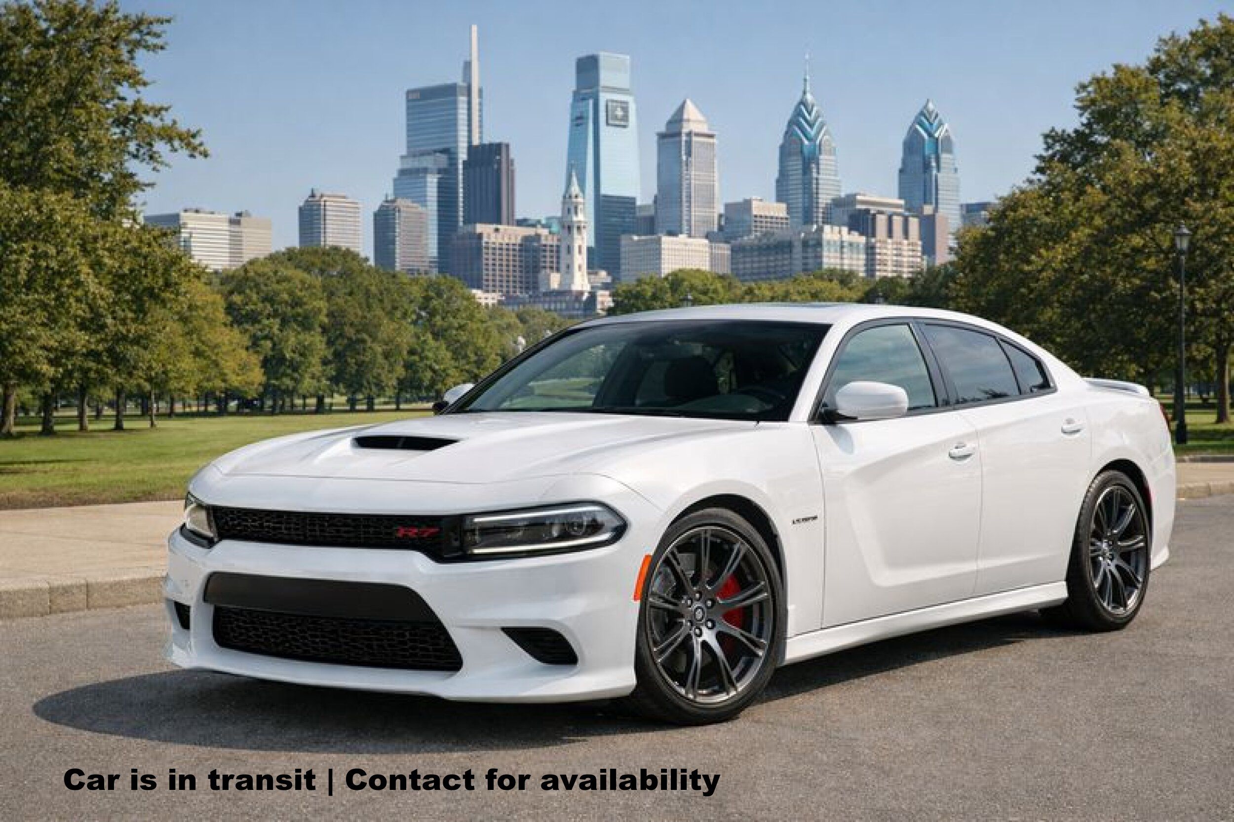 2018 Dodge Charger R/T RWD's photo