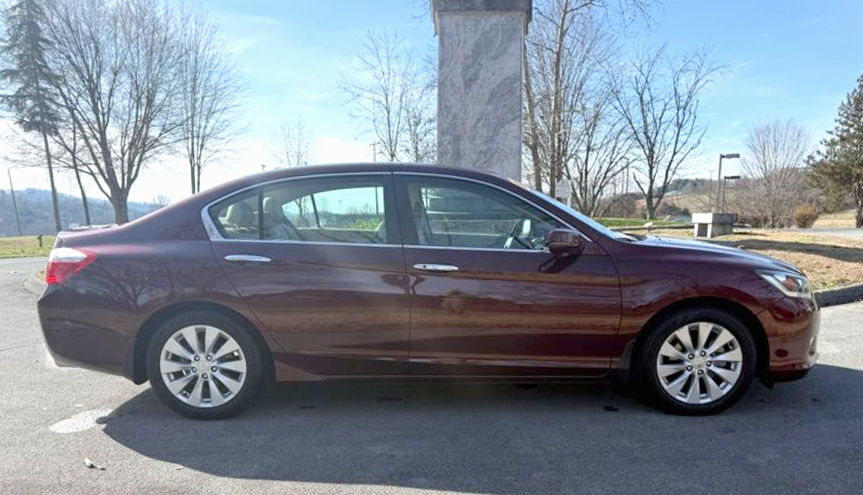 2015 Honda Accord Touring Sport photo 4