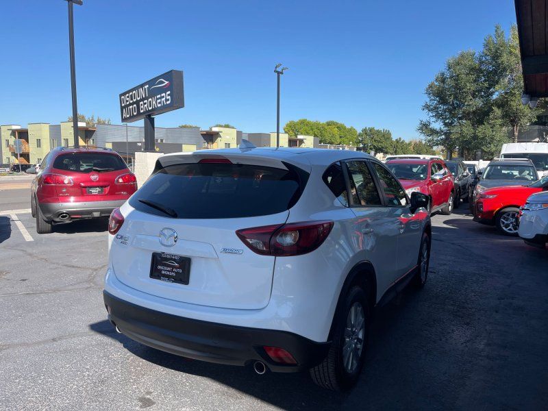 2016 Mazda CX-5 Touring photo 2