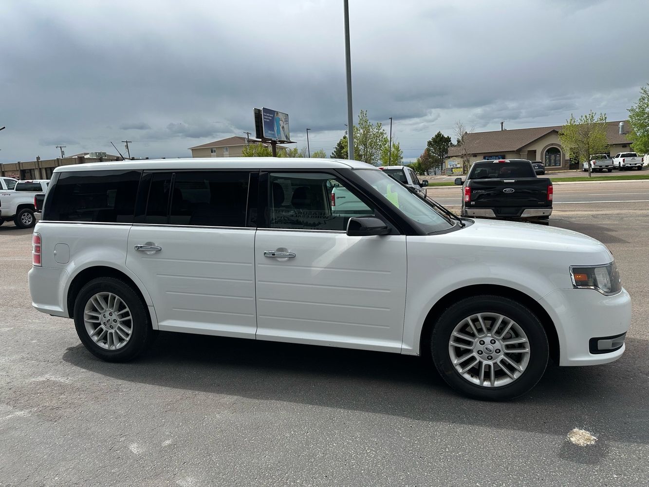2016 Ford Flex SEL AWD's photo