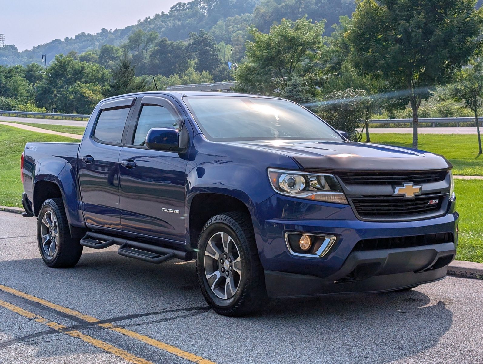 2016 Chevrolet Colorado 1