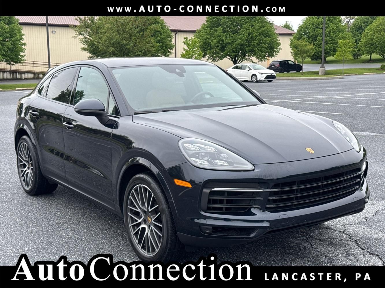 2021 Porsche Cayenne -'s photo