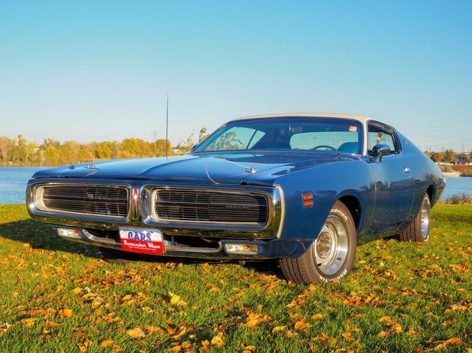 1971 Dodge Charger SE | Cars Remember When