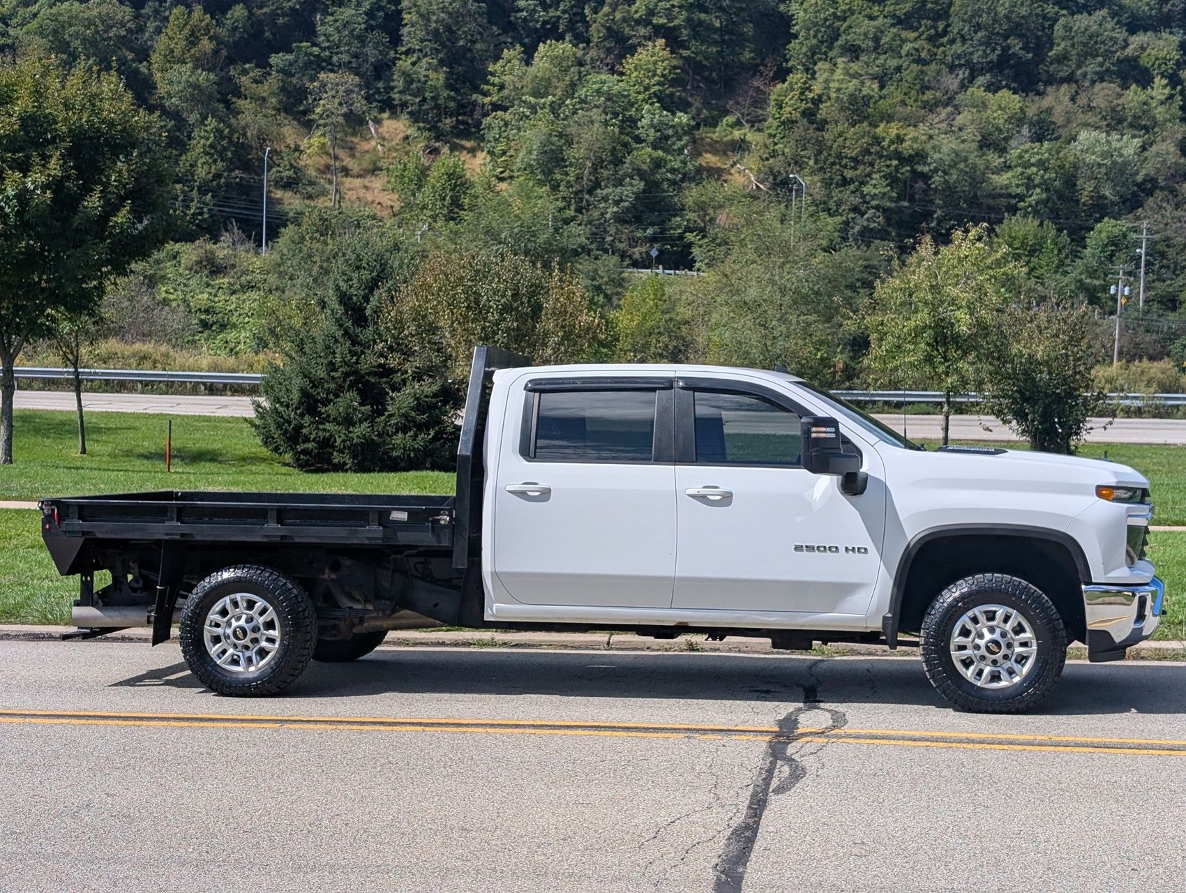 2024 Chevrolet Silverado 2500HD 5