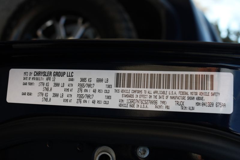 2012 Ram 1500 Laramie | Victory Motors of Colorado