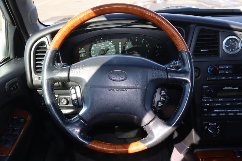 2001 INFINITI QX4 Base | Victory Motors of Colorado