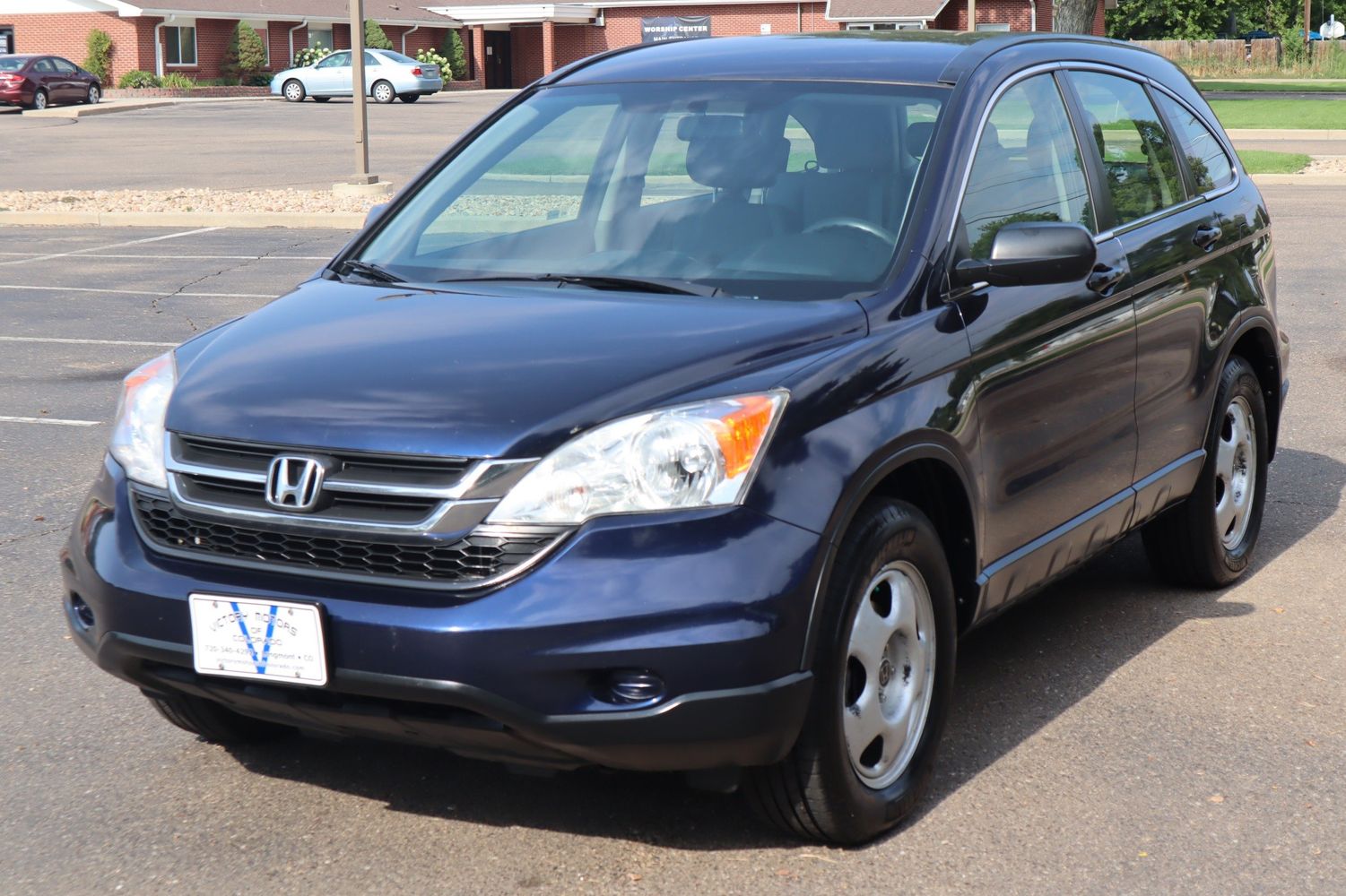 2010 Honda CR-V LX | Victory Motors of Colorado