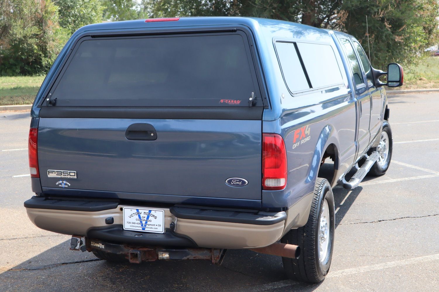 2005 Ford F-350 Super Duty XLT | Victory Motors of Colorado