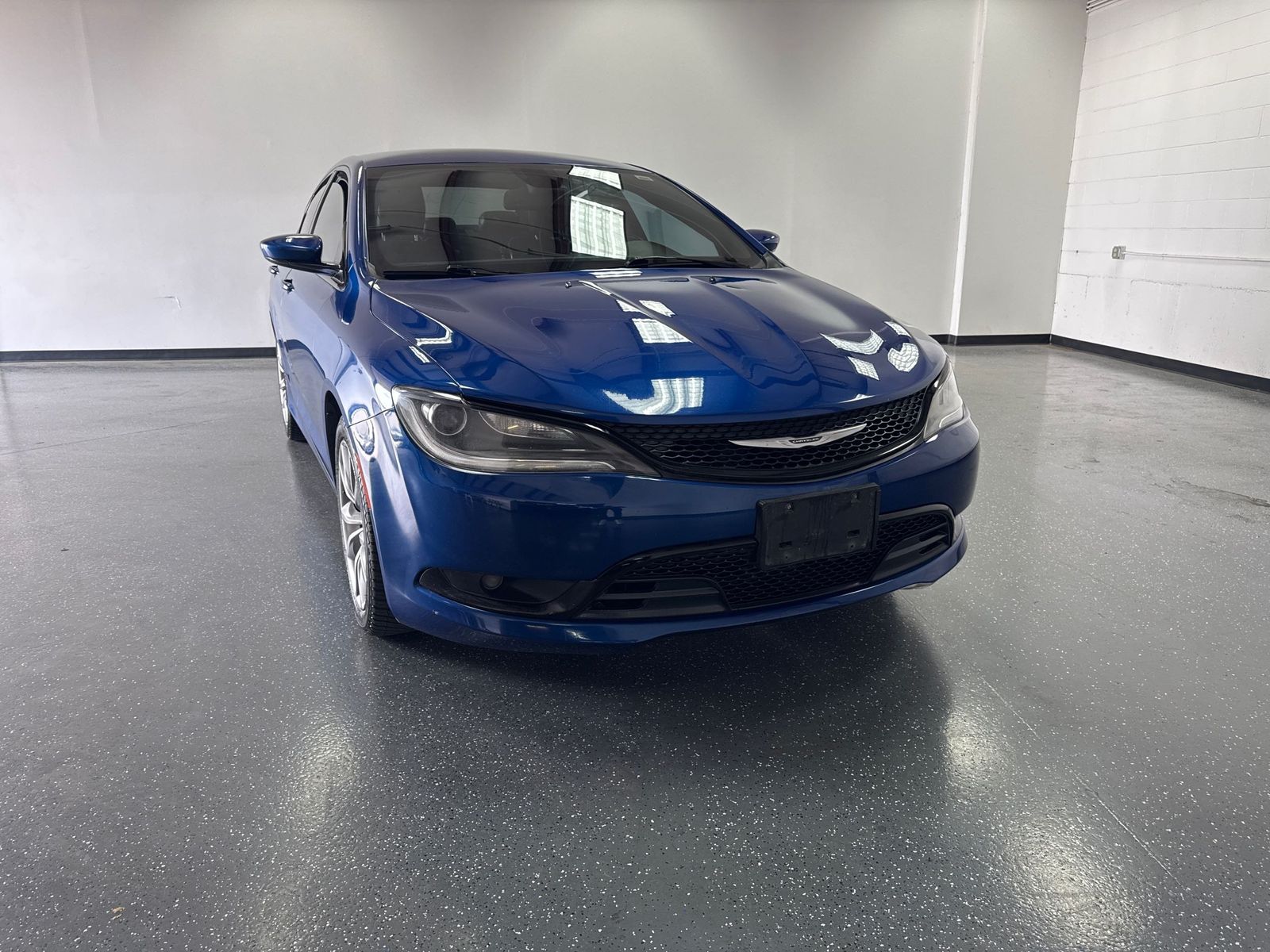 2016 Chrysler 200 S V6null