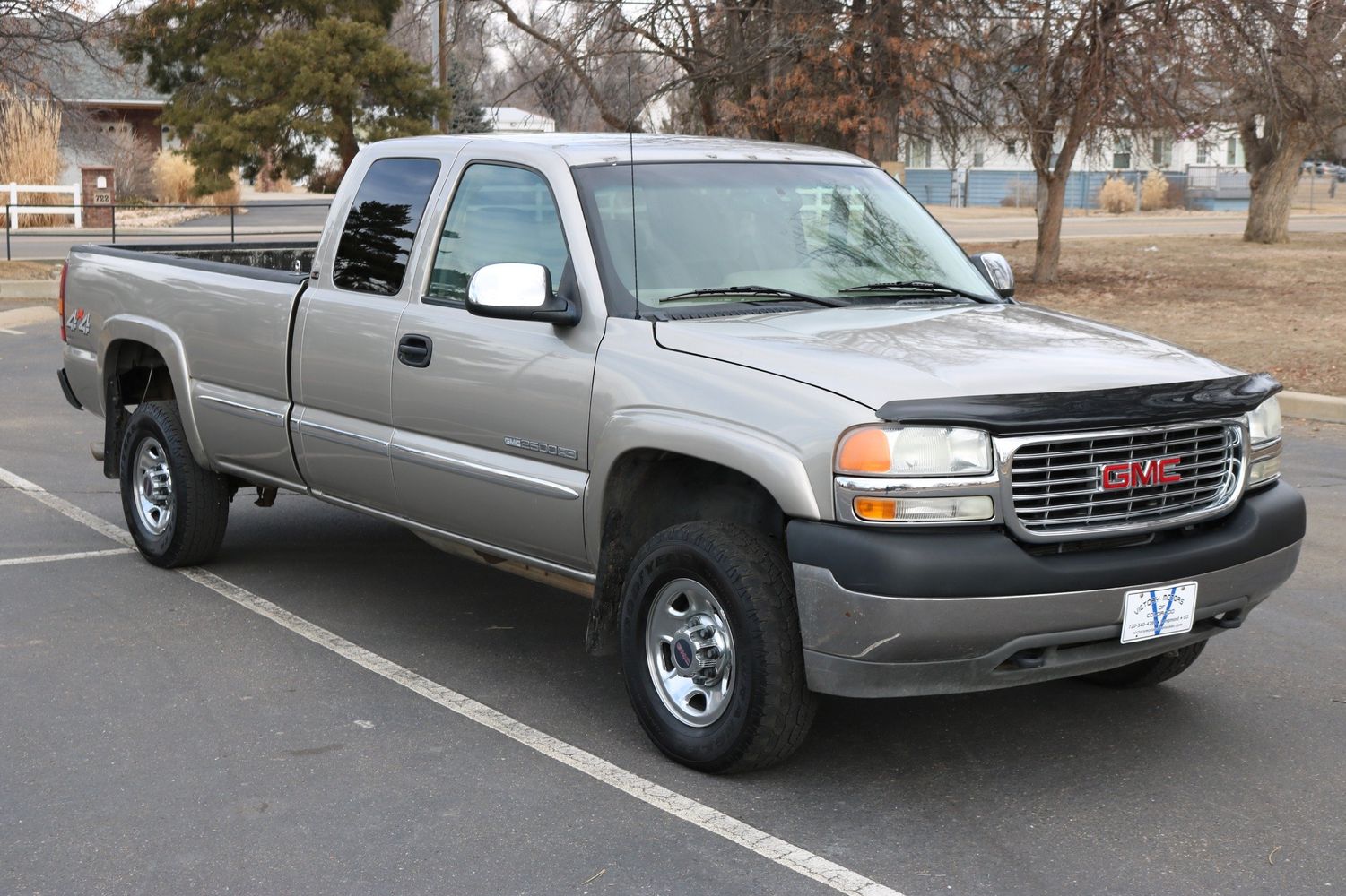 2001 GMC Sierra 2500HD SLE | Victory Motors of Colorado